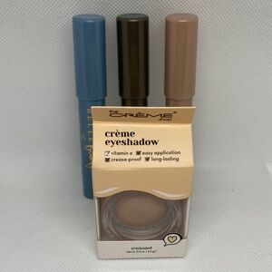 Eyeshadow ~ 4pc bundle (NEW!)